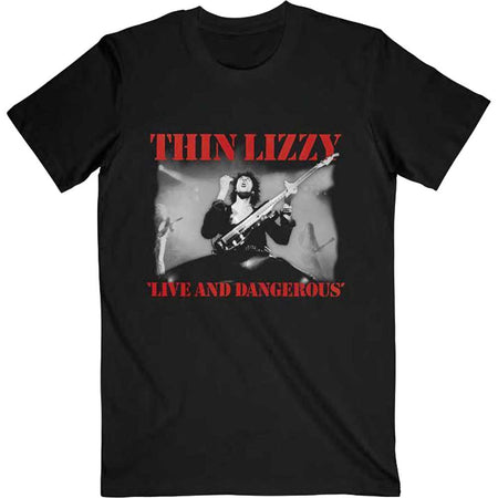Live & Dangerous T-shirt