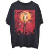 The Nightmare Before Christmas Jack Orange Sun T-shirt