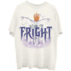 The Nightmare Before Christmas King Of Fright T-shirt