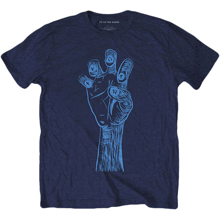 Brushstroke Hand T-shirt