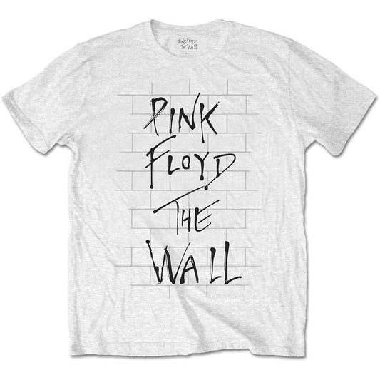 The Wall & Logo T-shirt