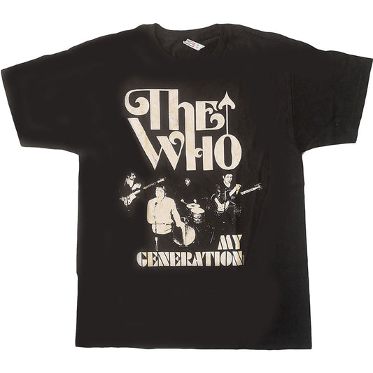 Who Clap Hands My Generation T-shirt