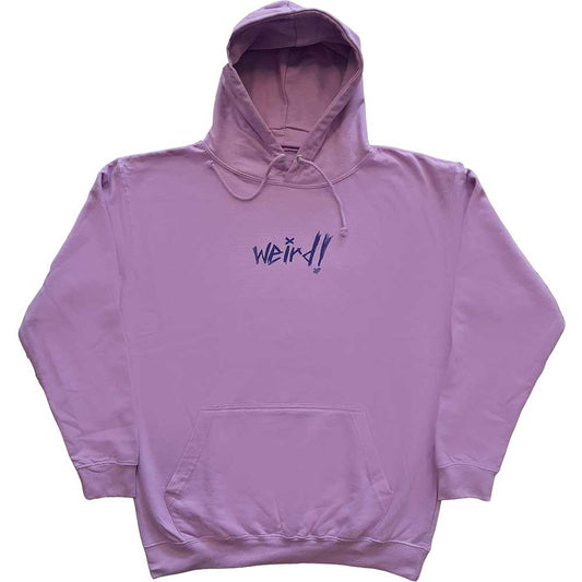 Weird Hooded Sweatshirt