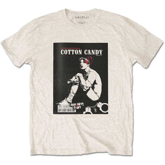 Yungblud Cotton Candy T-shirt