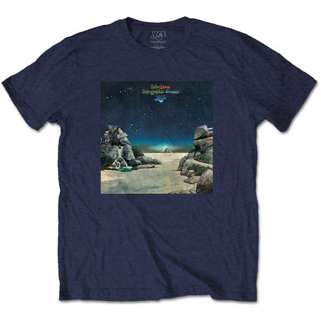 Topographic Oceans T-shirt