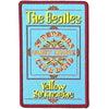 Yellow Submarine Lonely Hearts Woven Patch