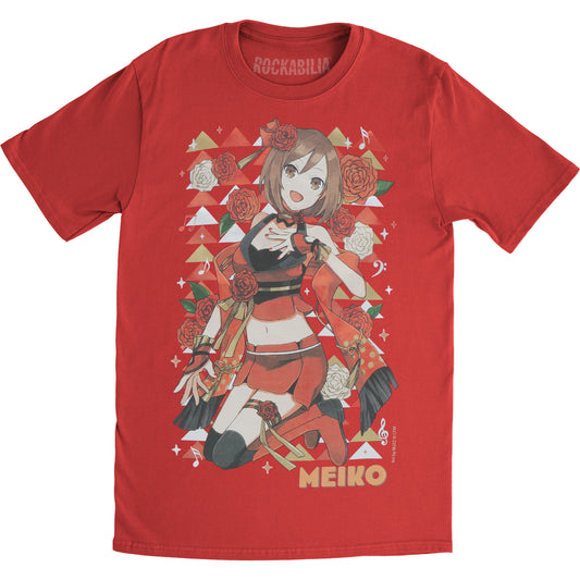 Hatsune Miku Hat T-shirt