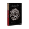 Anthrax - Among The Living Graphic Novel Deluxe Book Comic Book