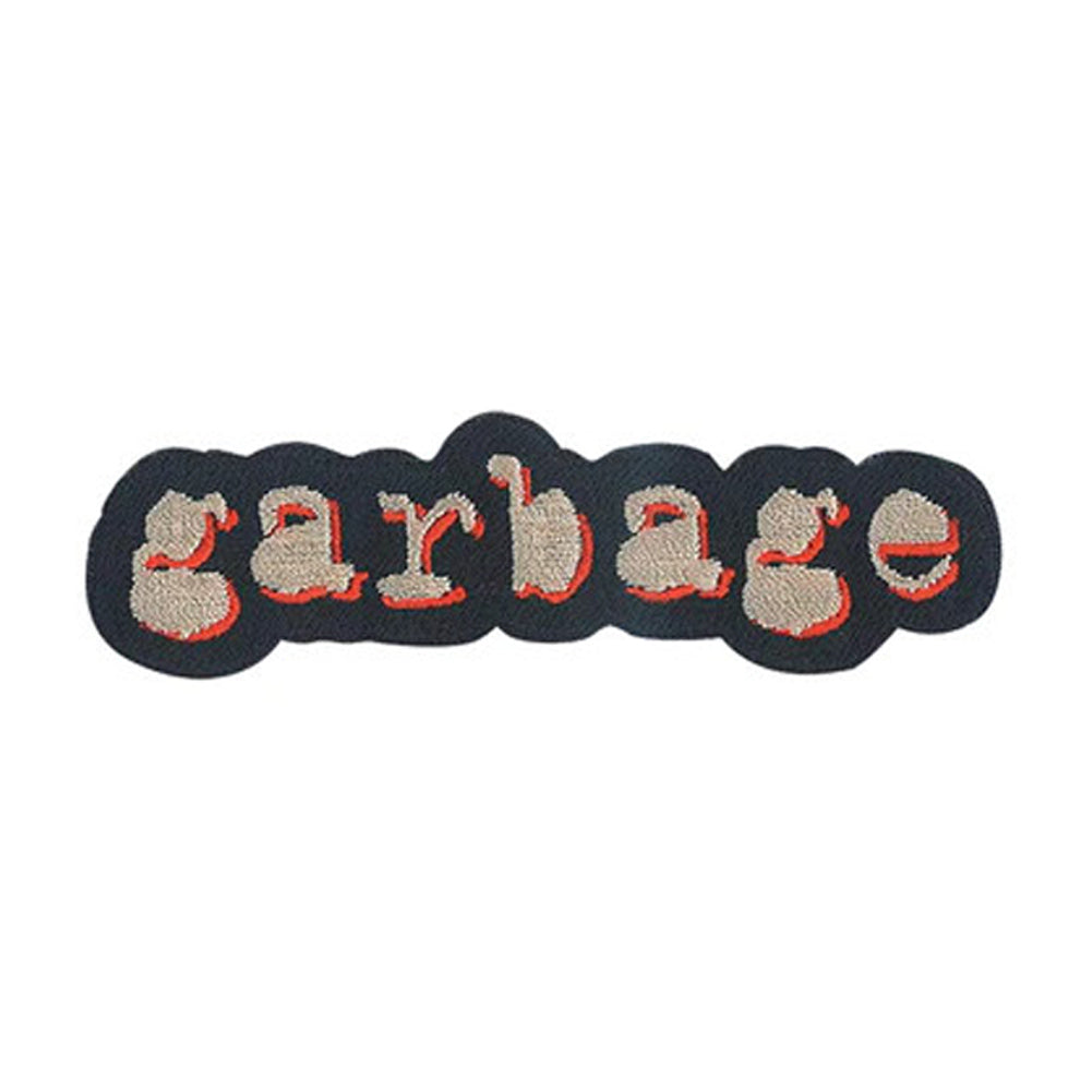 Logo Embroidered Patch