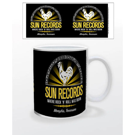 Sun Distressed Logo Tank  Shop the Sun Records Official Store
