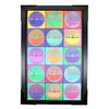 Pop Art Framed Wall Art