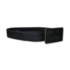 Embossed Inlay Belt Belt