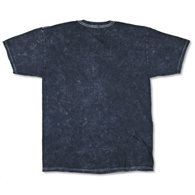 AC/DC Neon Voltage Stonewash Tee T-shirt