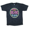 Neon Voltage Stonewash Tee T-shirt