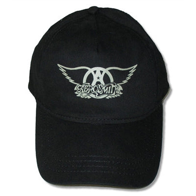 Aerosmith Wings Adjustable Cap Baseball Cap
