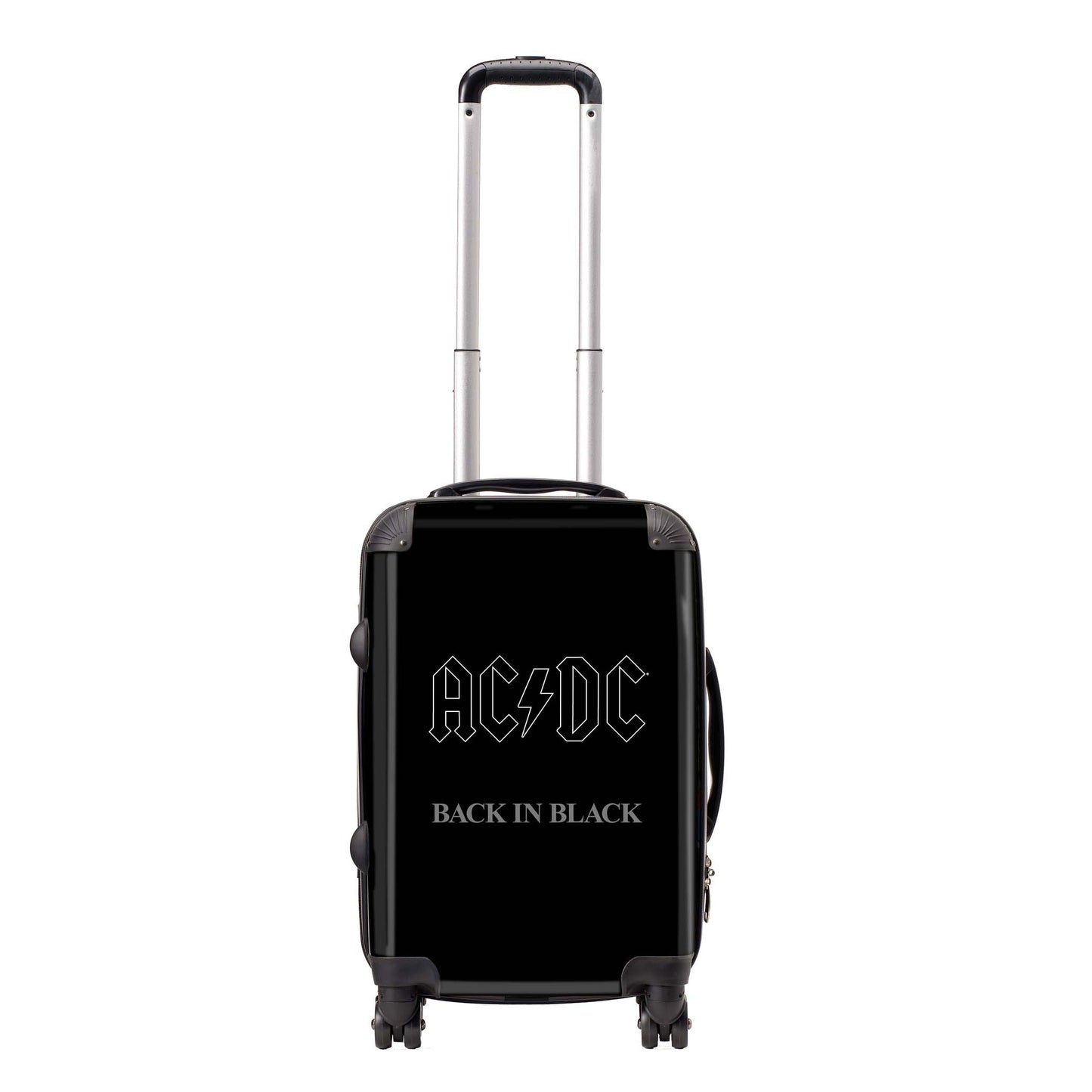Back In Black Carry On Suitcase Backpacks & Bags
