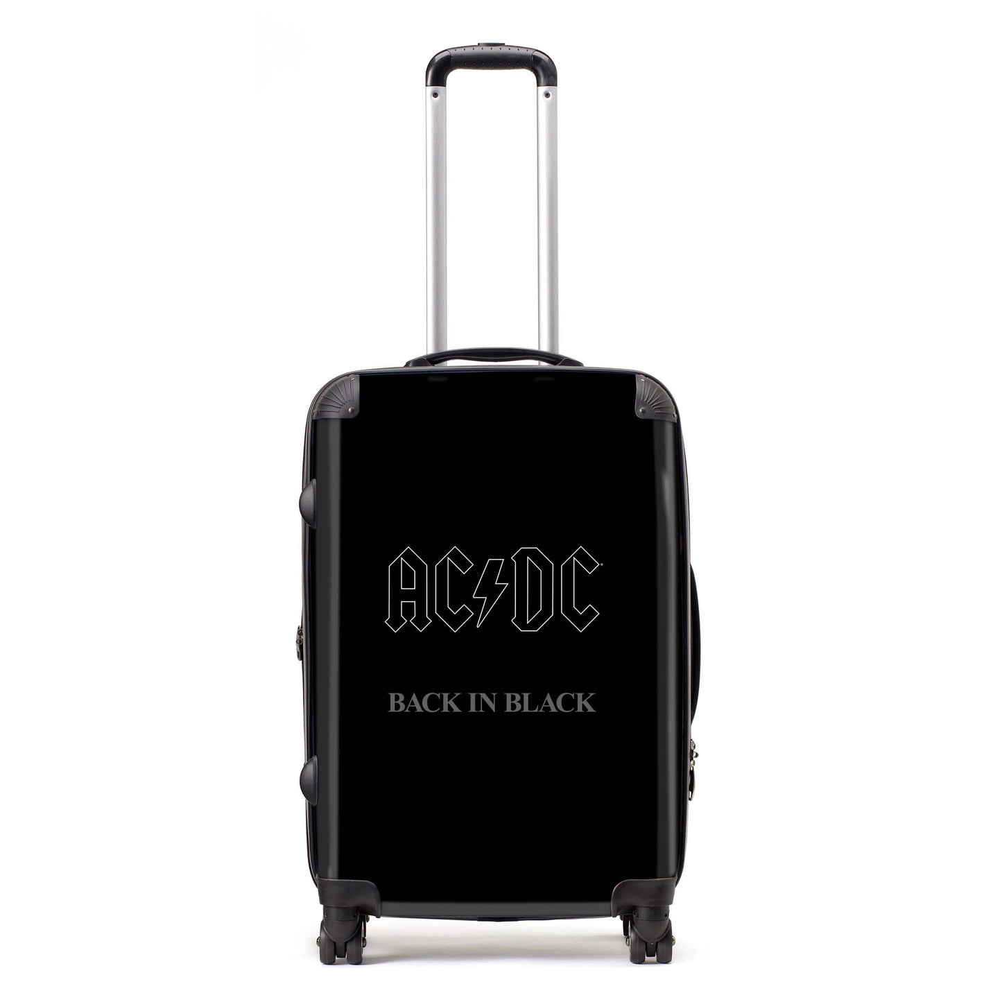 Back In Black Medium Suitcase Backpacks & Bags