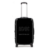 Back In Black Medium Suitcase Backpacks & Bags