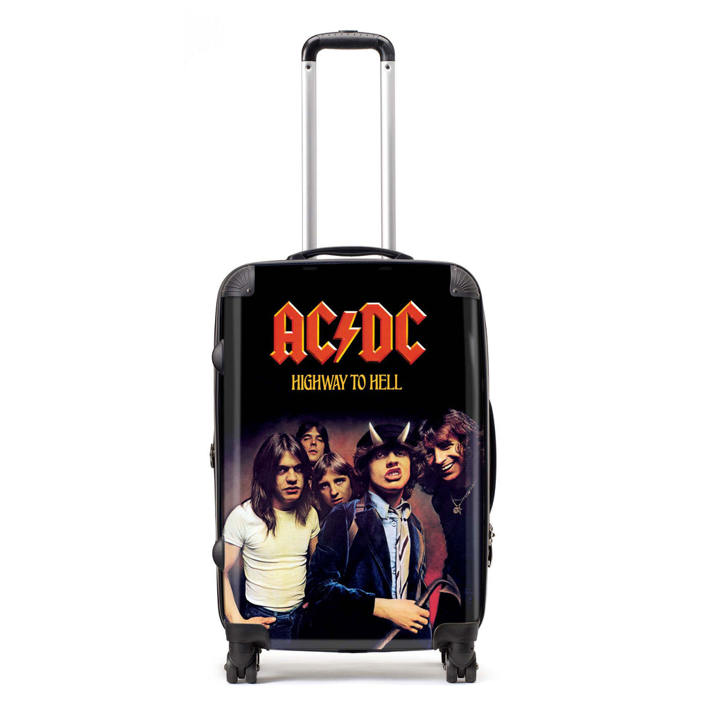 AC/DC Highway To Hell Medium Suitcase Backpacks & Bags 436335 ...