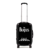 Abbey Road B/W Carry On Suitcase Backpacks & Bags