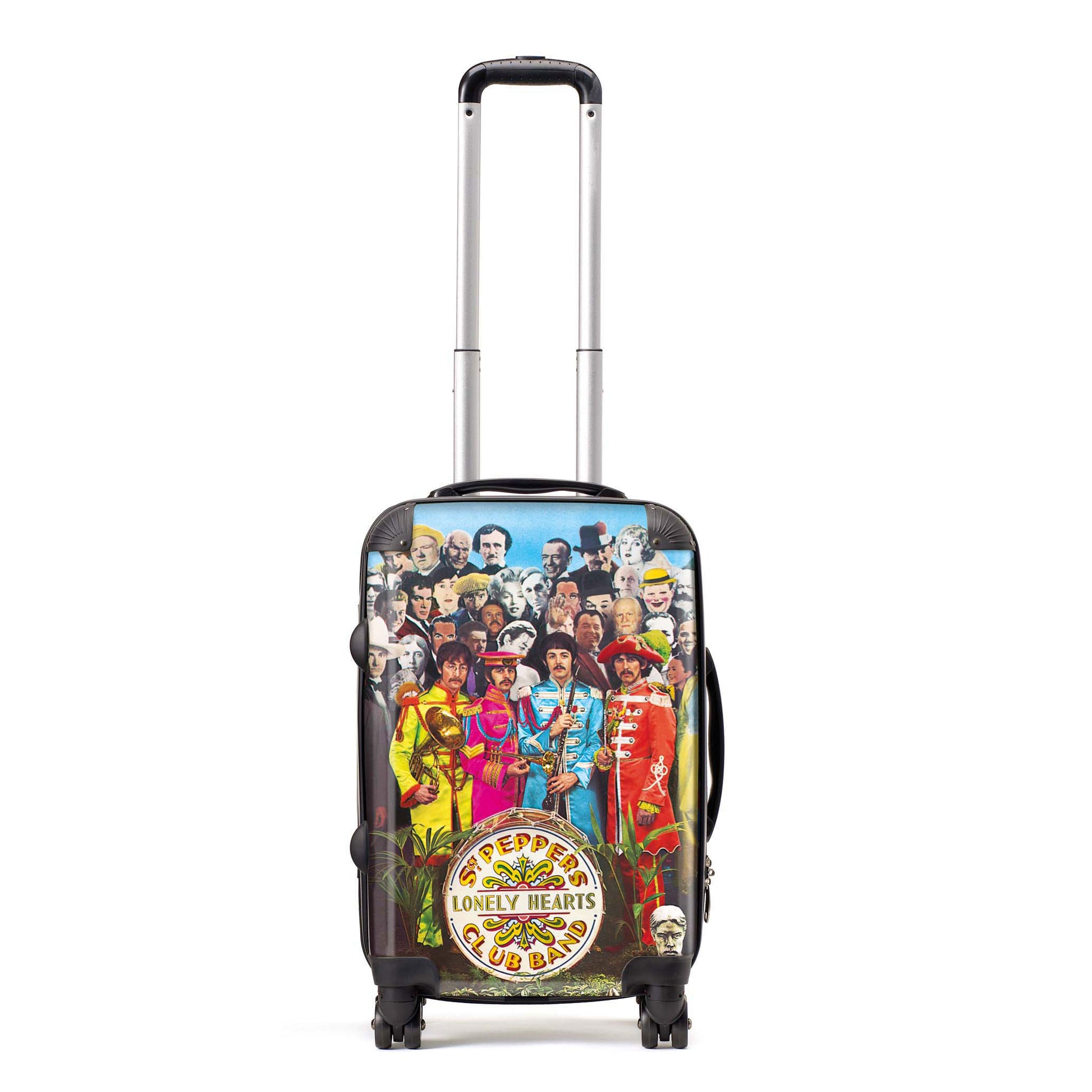 Sgt Peppers Album Carry On Suitcase Backpacks & Bags