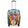 Sgt Peppers Album Large Suitcase Backpacks & Bags