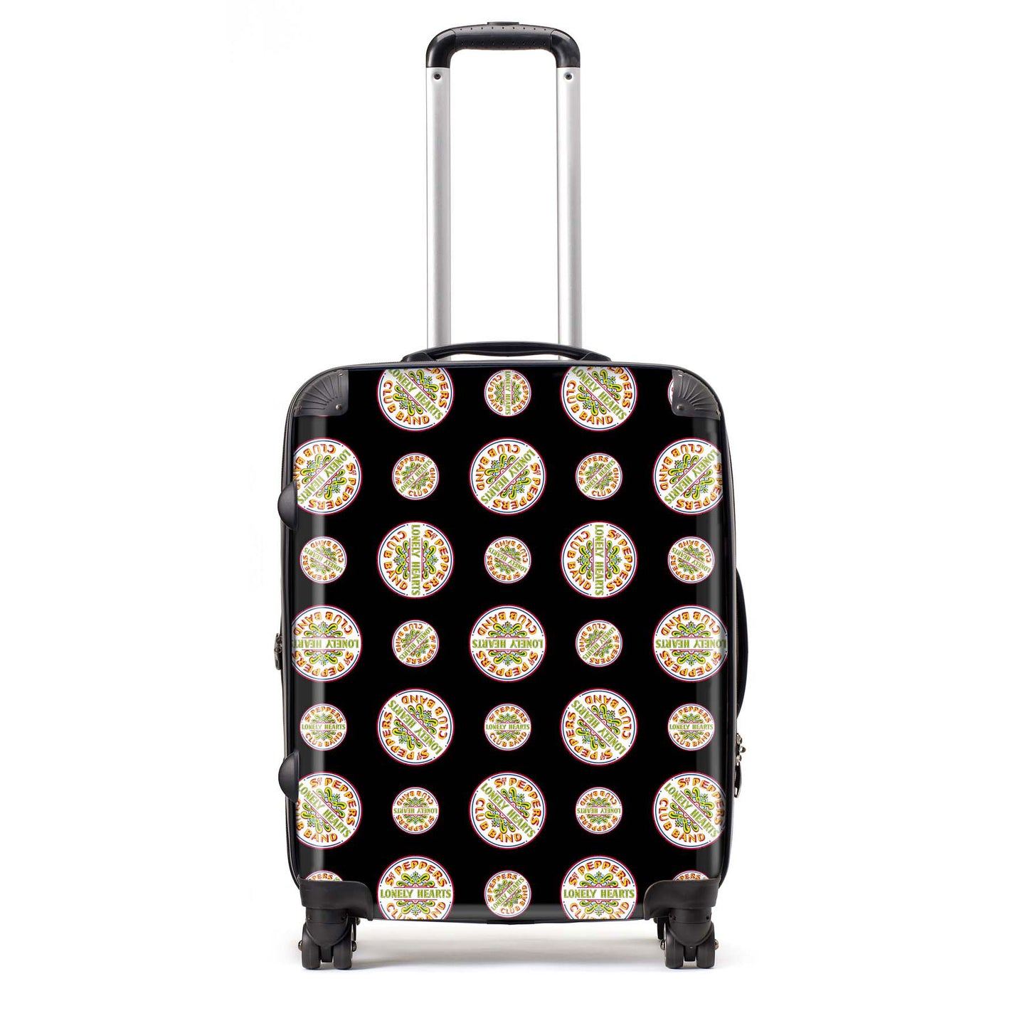 Sgt Peppers Aop Large Suitcase Backpacks & Bags