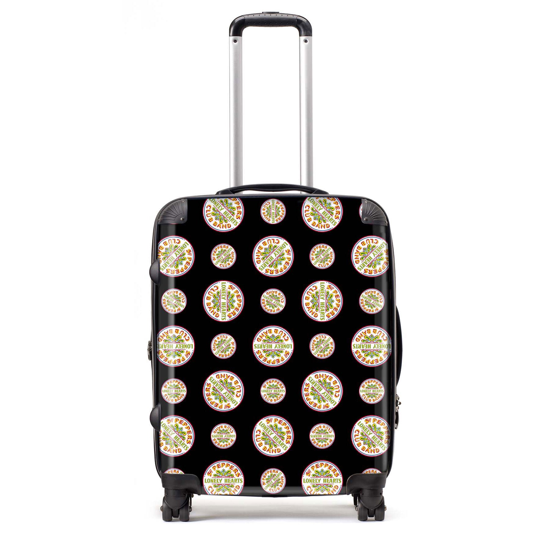 Sgt Peppers Aop Large Suitcase Backpacks & Bags