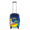 Yellow Submarine Film Carry On Suitcase Backpacks & Bags
