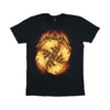 Flame Skulls Tee T-shirt