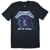 Ride The Lightning Tee T-shirt