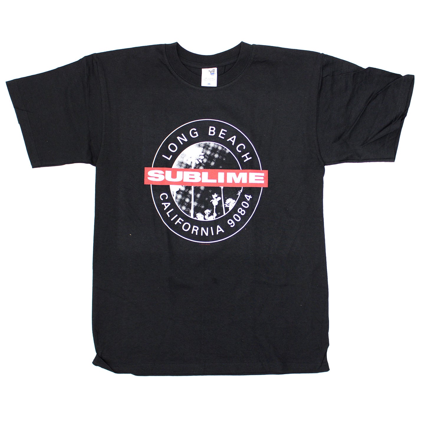 Long Beach California 90804 T-shirt