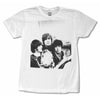 Tambourine John Paul George Ringo T-shirt