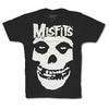 Classic Skull With Logo T-shirt