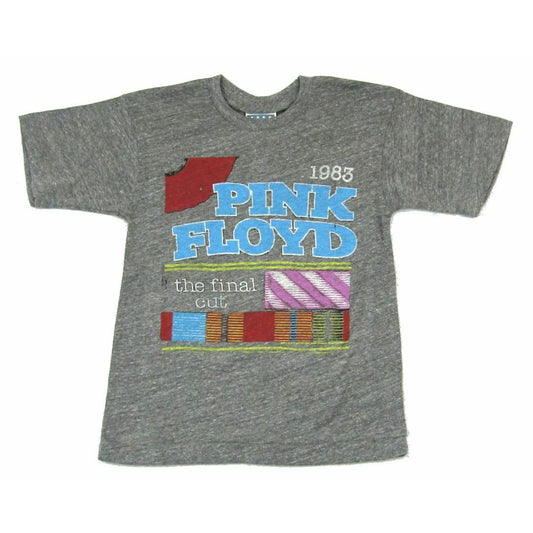 Pink Floyd Final Cut 1983 Youth Heather Childrens T-shirt