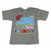 Final Cut 1983 Youth Heather Childrens T-shirt