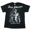 Sacrifice Ed Book Of Souls T-shirt