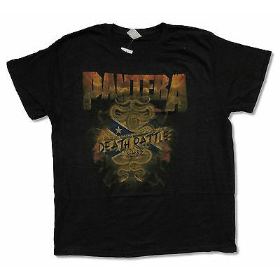 Pantera Death Rattle T-shirt