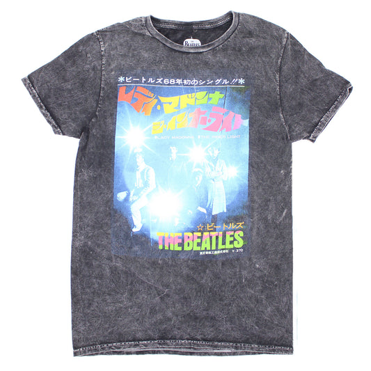 Beatles Lady Madonna Stonewashed T-shirt