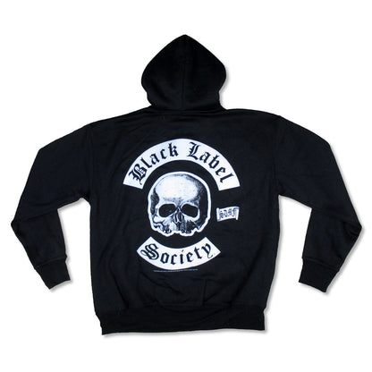 Black Label Society Big Logo Pullover Hoodie Hooded Sweatshirt