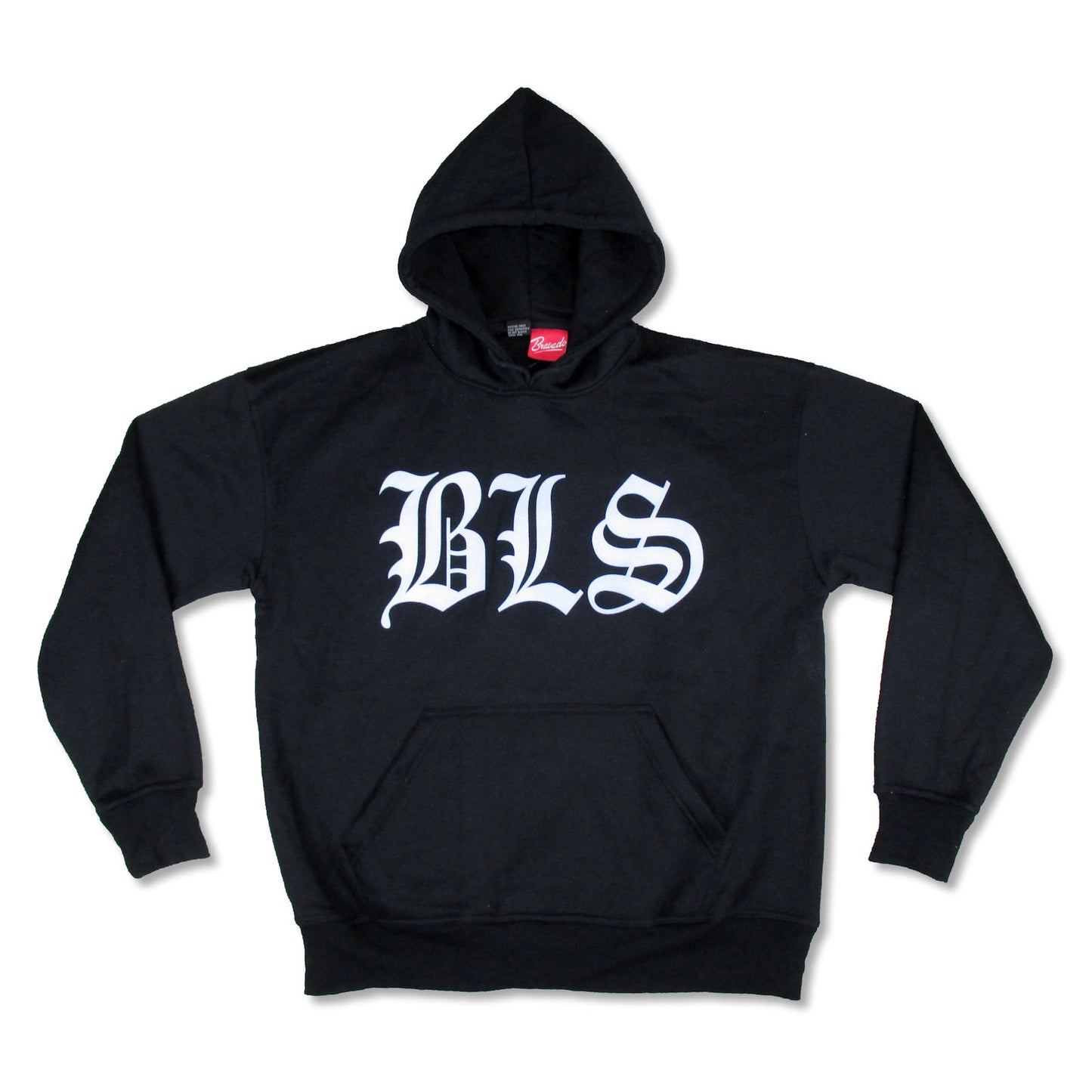 Black Label Society Big Logo Pullover Hoodie Hooded Sweatshirt