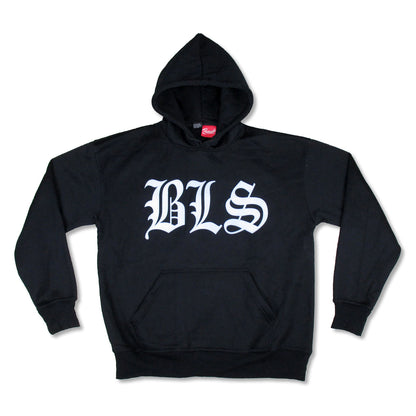 Black Label Society Big Logo Pullover Hoodie Hooded Sweatshirt