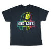 One Love Tri Color Portrait T-shirt