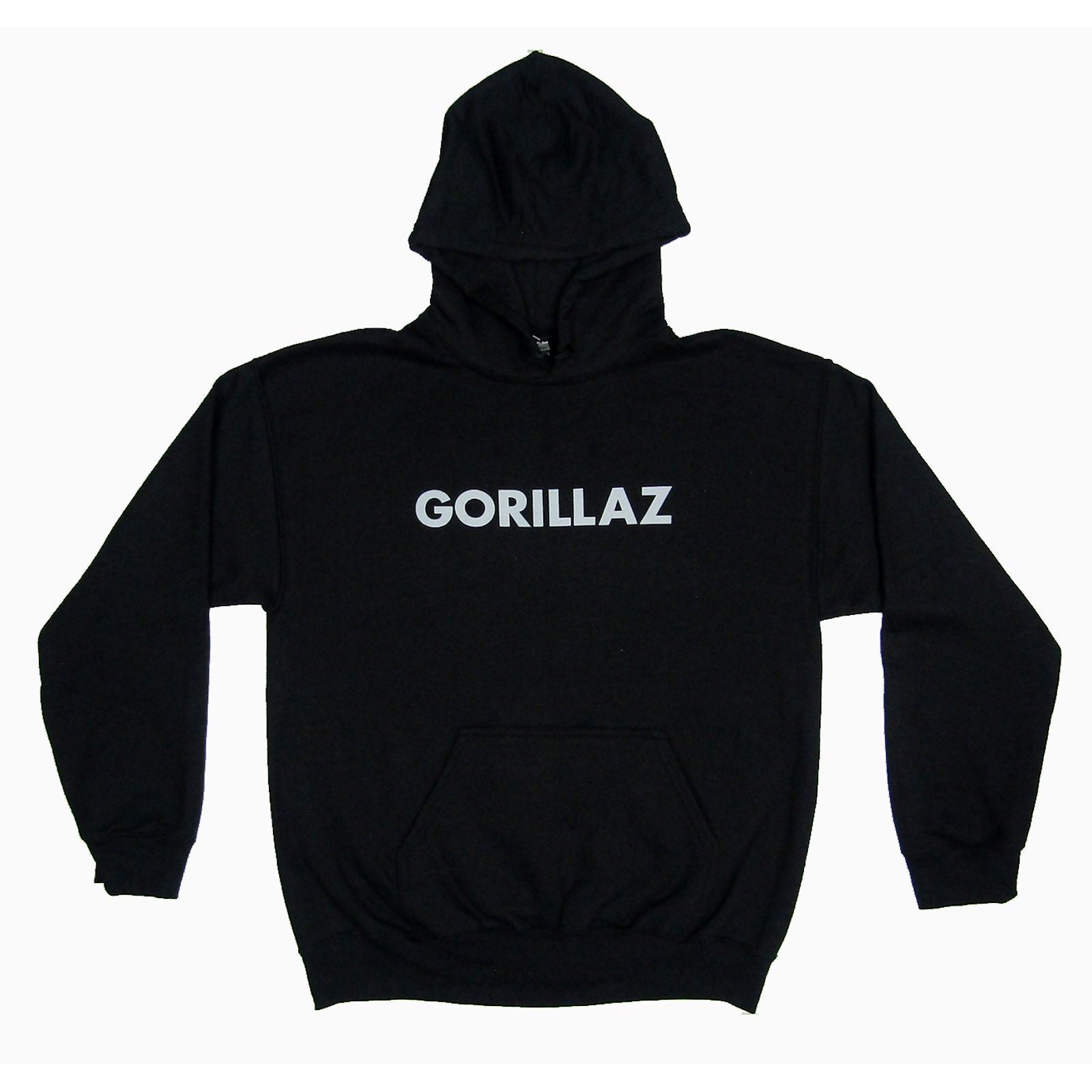 Demon Days Pullover Hooded Sweatshirt