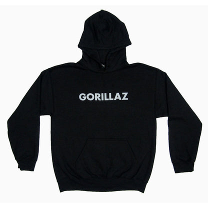 Demon Days Pullover Hooded Sweatshirt
