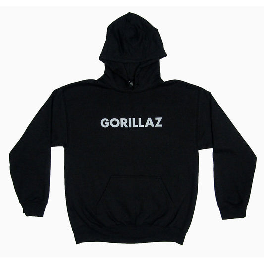 Gorillaz Demon Days Pullover Hooded Sweatshirt
