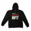 American Idiot Zippered Hooded Sweatshirt