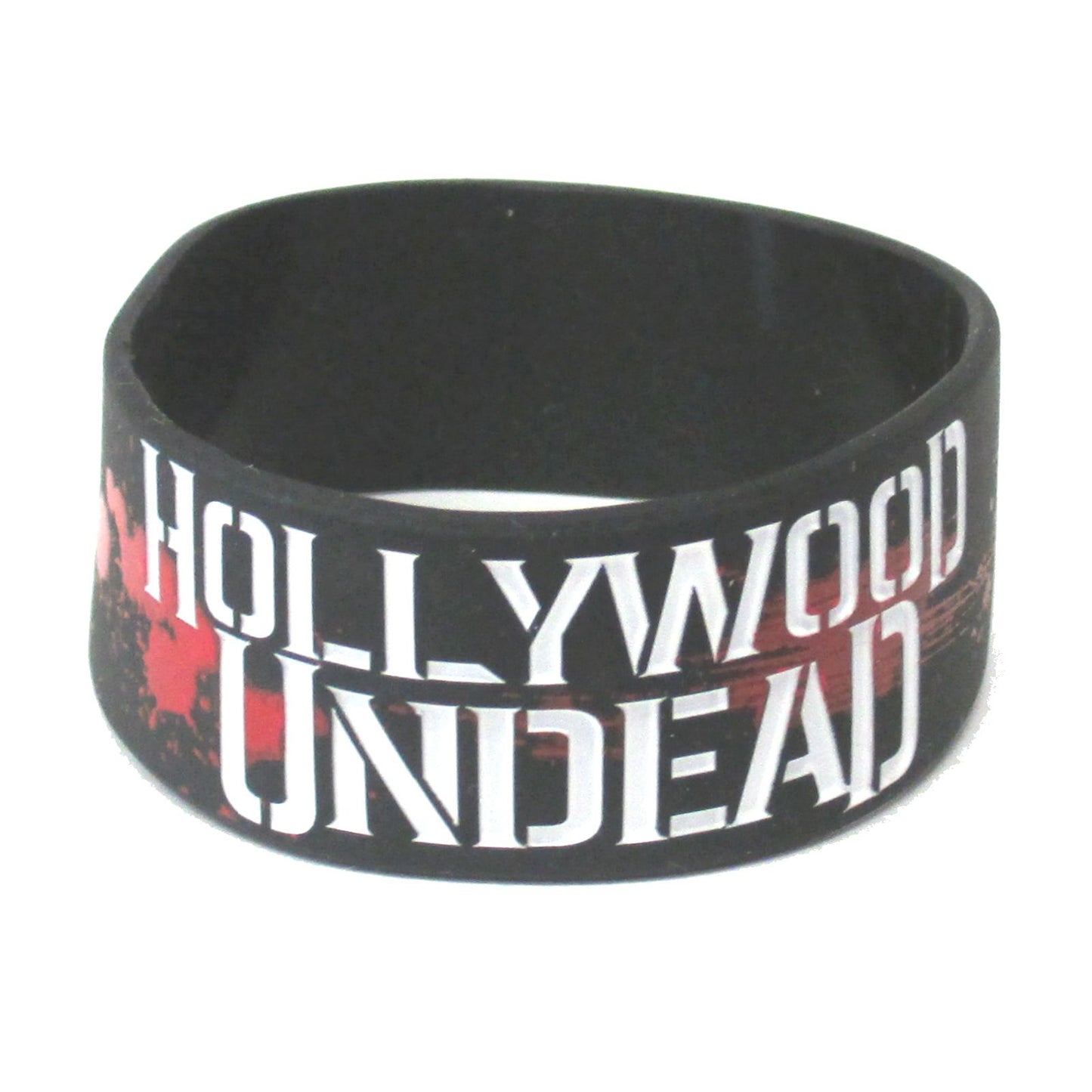 Watch As We All Fall Apart Silicone Wristband Rubber Bracelet