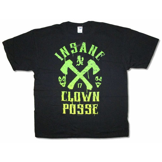 Insane Clown Posse Insane Clown Posse Seventeen T-shirt