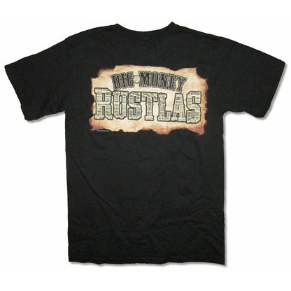 Dirty Sanchez Wanted Poster T-shirt